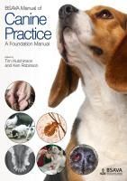 Portada de BSAVA Manual of Canine Practice: A Foundation Manual