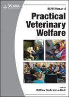 Portada de BSAVA Manual of Practical Veterinary Welfare