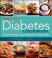 Portada de Betty Crocker Diabetes Cookbook: Great-Tasting, Easy Recipes for Every Day
