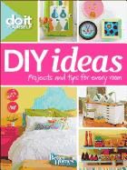 Portada de DIY Ideas: Projects and Tips for Every Room