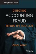 Portada de Detecting Accounting Fraud Before It's Too Late