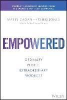 Portada de Empowered: Ordinary People, Extraordinary Products