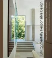 Portada de Environmentally Responsible Design: Green and Sustainable Design for Interior Designers