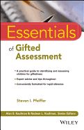 Portada de Essentials of Gifted Assessment