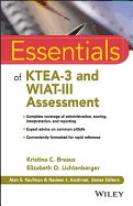 Portada de Essentials of Ktea-3 and Wiat-III Assessment