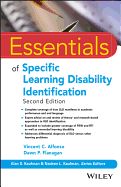 Portada de Essentials of Specific Learning Disability Identification