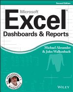 Portada de Excel Dashboards and Reports