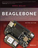 Portada de Exploring Beaglebone: Tools and Techniques for Building with Embedded Linux