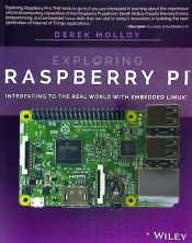 Portada de Exploring Raspberry Pi