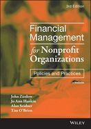 Portada de Financial Management for Nonprofit Organizations: Policies and Practices
