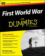 Portada de First World War for Dummies