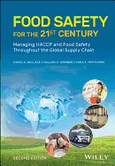 Portada de Food Safety for the 21st Century: Managing Haccp and Food Safety Throughout the Global Supply Chain