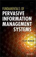 Portada de Fundamentals of Pervasive Information Management Systems