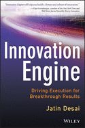 Portada de Innovation Engine: Driving Execution for Breakthrough Results
