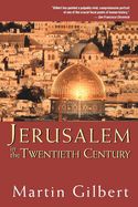 Portada de Jerusalem in the Twentieth Century