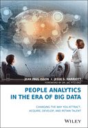 Portada de People Analytics in the Era of Big Data: Changing the Way You Attract, Acquire, Develop, and Retain Talent