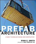 Portada de Prefab Architecture: A Guide to Modular Design and Construction