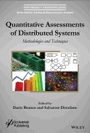 Portada de Quantitative Assessments of Distributed Systems: Methodologies and Techniques