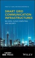 Portada de Smart Grid Communication Infrastructures: Big Data, Cloud Computing, and Security