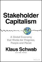 Portada de Stakeholder Capitalism: A Global Economy That Works for Progress, People and Planet