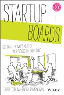 Portada de Startup Boards: Getting the Most Out of Your Board of Directors