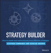Portada de Strategy Builder: How to Create and Communicate More Effective Strategies