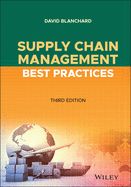 Portada de Supply Chain Management Best Practices