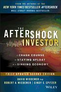 Portada de The Aftershock Investor: A Crash Course in Staying Afloat in a Sinking Economy