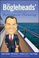 Portada de The Bogleheads' Guide to Retirement Planning