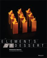 Portada de The Elements of Dessert