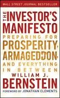 Portada de The Investor's Manifesto: Preparing for Prosperity, Armageddon, and Everything in Between