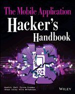 Portada de The Mobile Application Hacker's Handbook