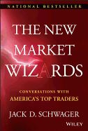 Portada de The New Market Wizards: Conversations with America's Top Traders