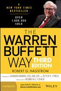 Portada de The Warren Buffett Way, + Website