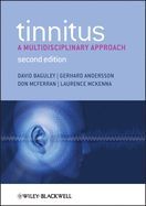 Portada de Tinnitus: A Multidisciplinary Approach