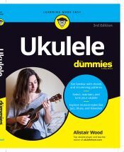 Portada de Ukulele for Dummies