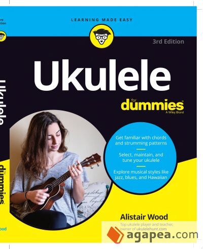 Ukulele for Dummies