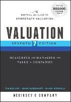 Portada de Valuation: Measuring and Managing the Value of Companies