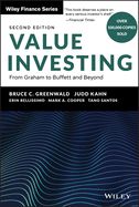 Portada de Value Investing: From Graham to Buffett and Beyond