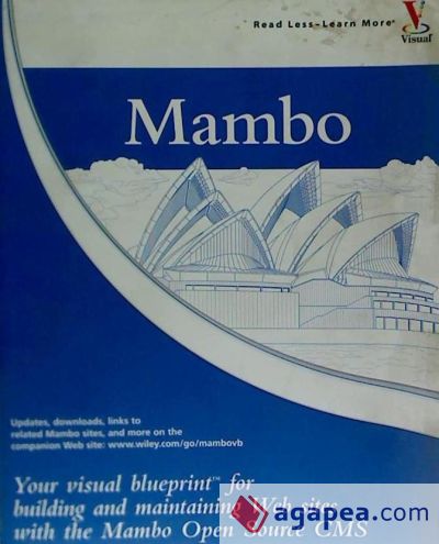 Mambo Your Visual Blueprint