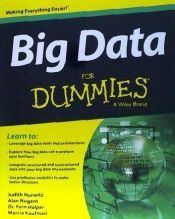 Portada de Big Data For Dummies