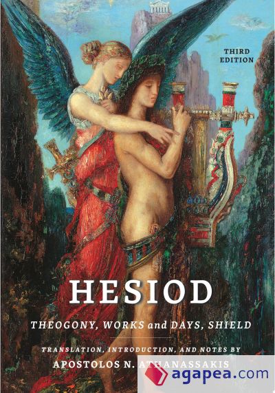 Hesiod: Theogony, Works and Days, Shield