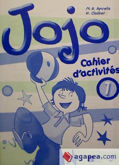JOJO 1 - CUADERNO DE ACTIVIDADES + PORTF JOJO 1 - CUADERNO DE ACTIVIDADES + PORTF