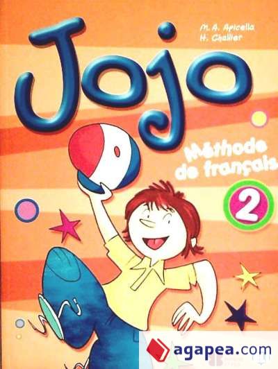 JOJO 2 - LIBRO DEL ALUMNADO