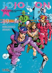 Portada de JOJO'S BIZARRE ADVENTURE PARTE 8: JOJOLION 19