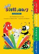 Portada de Jolly Dictionary (Hardback Edition)