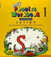 Portada de Jolly Phonics Workbook 1