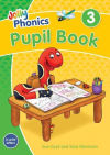 JOLLY PHONICS PUPIL BOOK 3 (COLOUR EDITION) IN PRINT LETTERS - ED. 2020