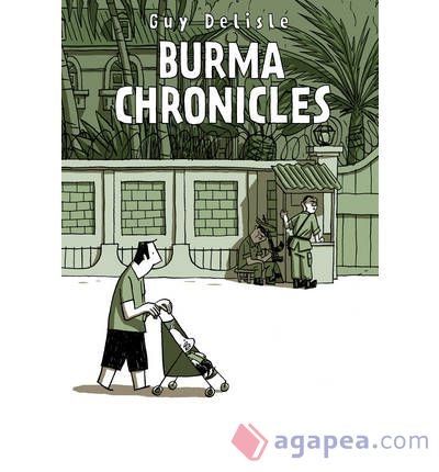 Burma Chronicles