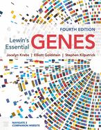 Portada de Lewin's Essential Genes